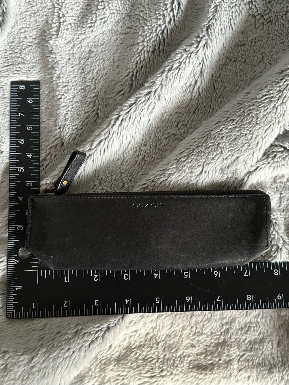 Coach Pencil Case - Picture 13 of 14